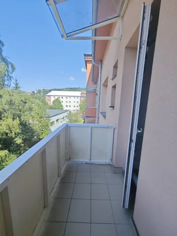 Pronájem bytu 2+1, Vsetín, Na Kamencoch, 56 m2
