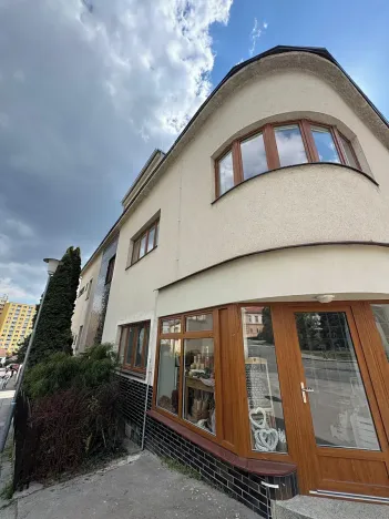 Prodej bytu 2+kk, Brno, Palackého náměstí, 65 m2