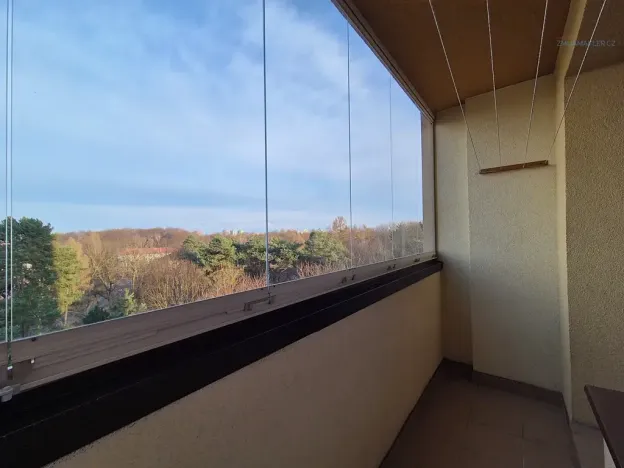 Pronájem bytu 1+kk, Ostrava, Čujkovova, 28 m2