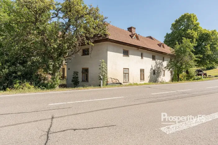 Prodej rodinného domu, Bystřice nad Pernštejnem - Rovné, 294 m2