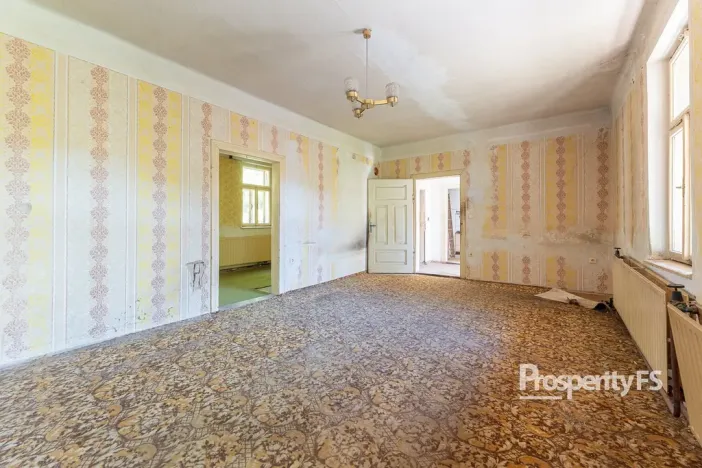 Prodej rodinného domu, Bystřice nad Pernštejnem - Rovné, 294 m2