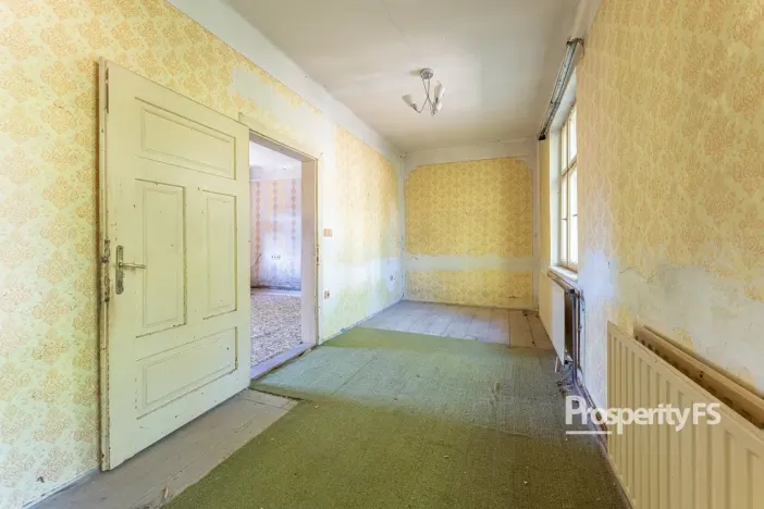 Prodej rodinného domu, Bystřice nad Pernštejnem - Rovné, 294 m2