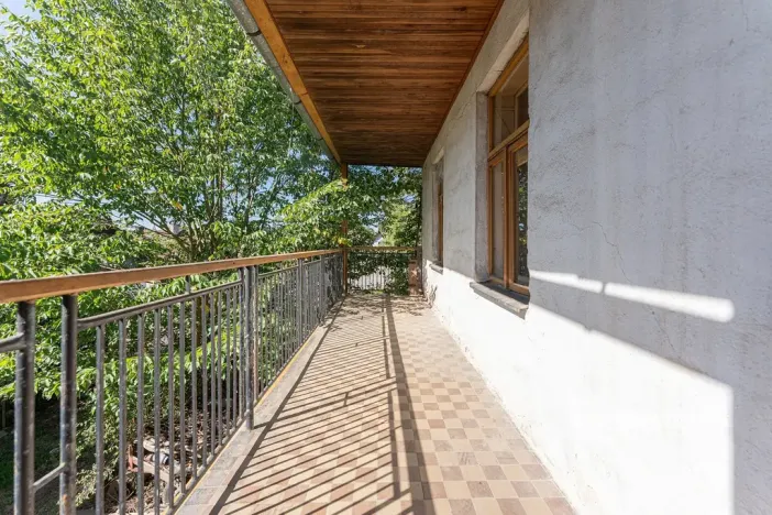 Prodej rodinného domu, Bystřice nad Pernštejnem - Rovné, 294 m2