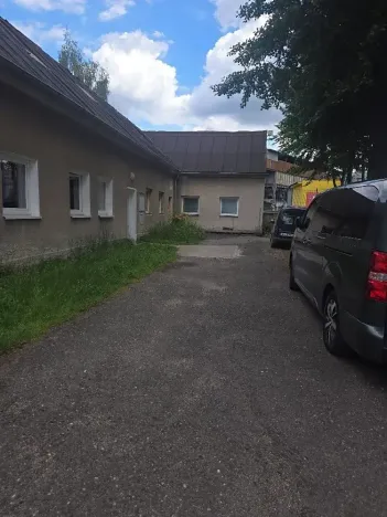 Pronájem skladu, Liberec, Košická, 79 m2