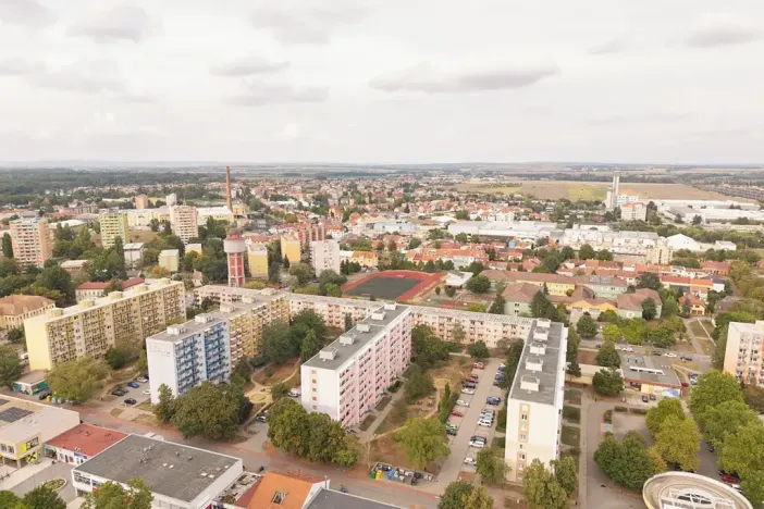 Prodej bytu 1+kk, Břeclav, J. Palacha, 27 m2