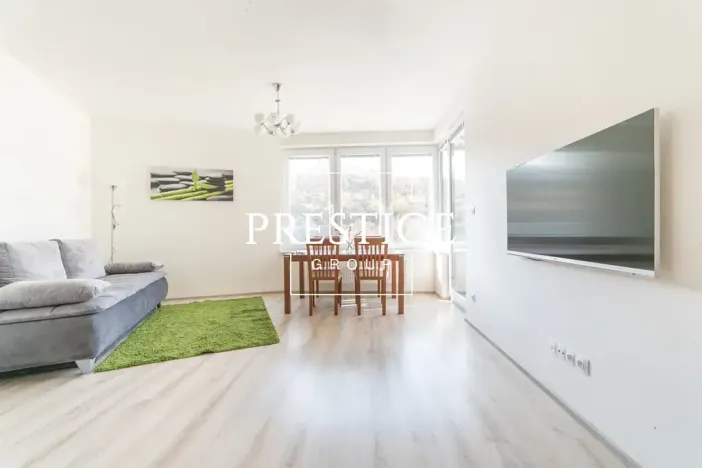 Pronájem bytu 2+kk, Praha - Košíře, Vrchlického, 52 m2
