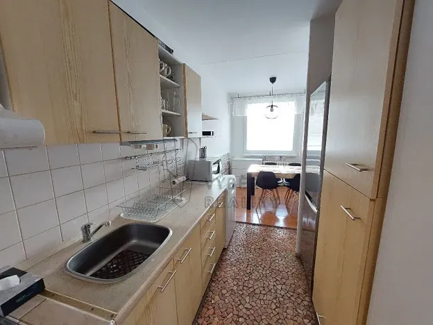 Prodej bytu 3+1, Praha - Chodov, Nechvílova, 83 m2