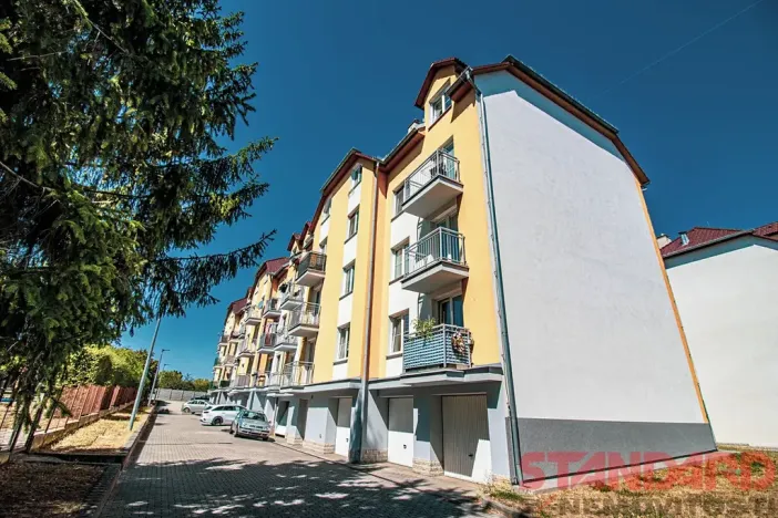Prodej bytu 2+kk, Přeštice, Na Chmelnicích, 52 m2
