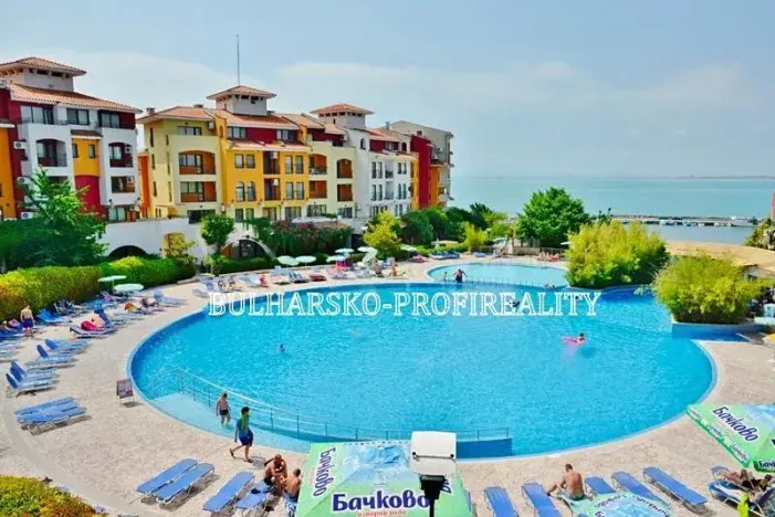 Prodej bytu 3+kk, Acheloj, Bulharsko, 100 m2
