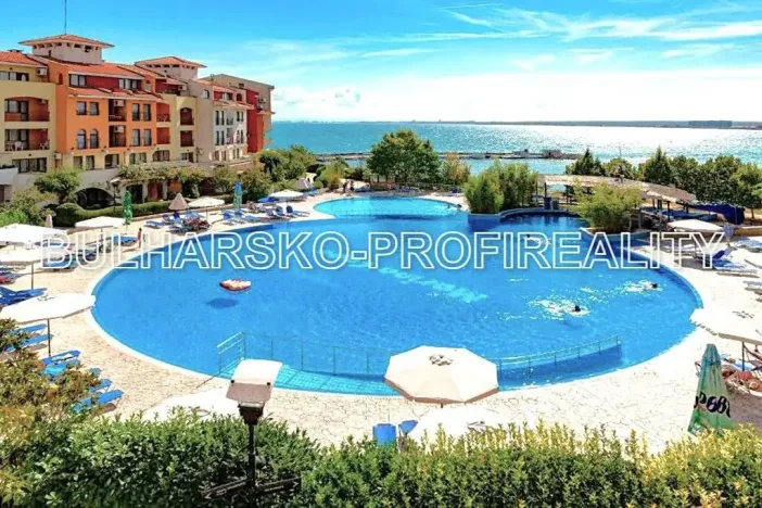 Prodej bytu 2+kk, Acheloj, Bulharsko, 85 m2
