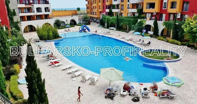 Prodej bytu 2+kk, Acheloj, Bulharsko, 85 m2