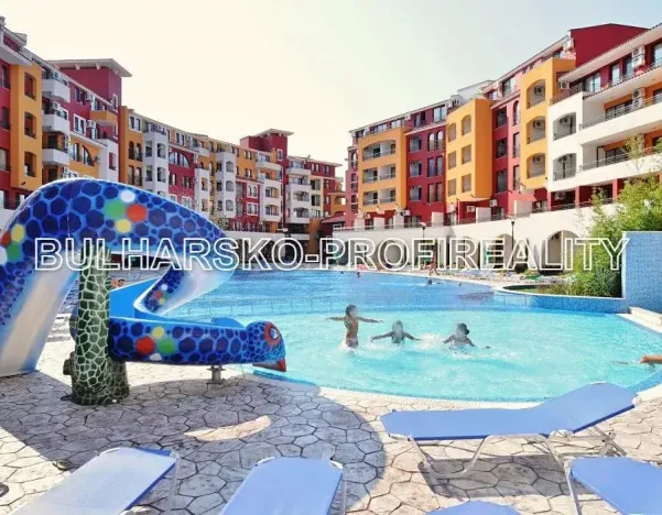 Prodej bytu 2+kk, Acheloj, Bulharsko, 85 m2
