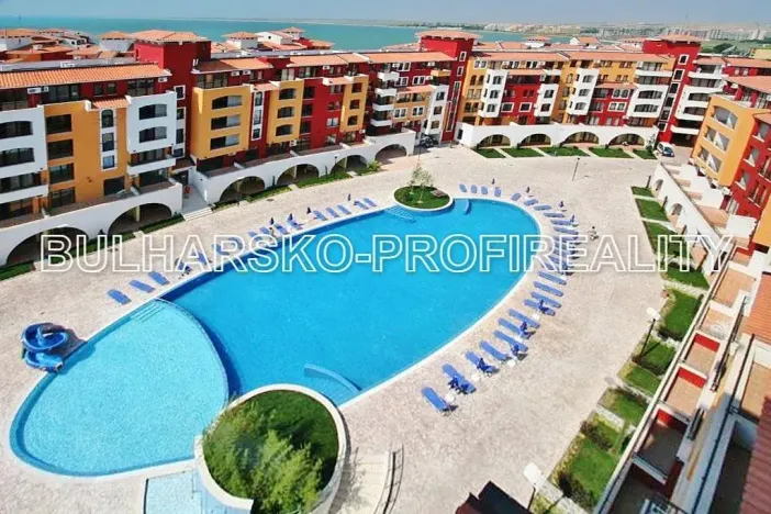 Prodej bytu 2+kk, Acheloj, Bulharsko, 85 m2