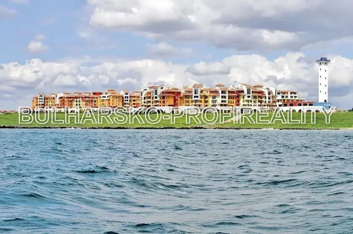 Prodej bytu 2+kk, Acheloj, Bulharsko, 85 m2