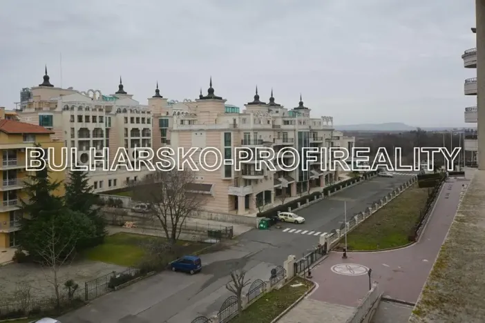 Prodej bytu 2+kk, Pomorie, Bulharsko, 84 m2