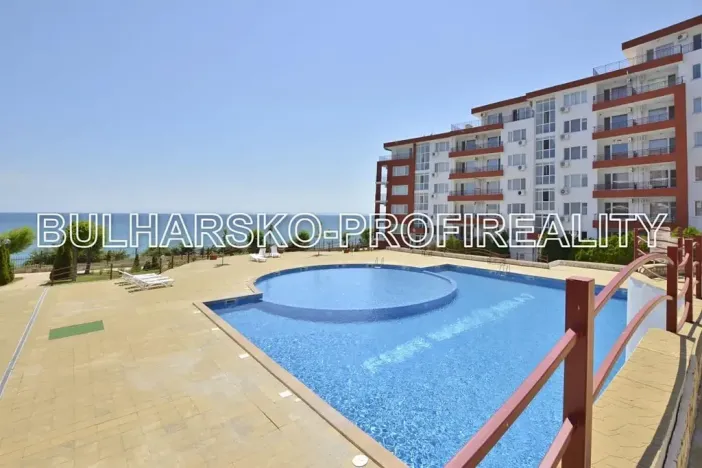 Prodej bytu 2+kk, Sveti Vlas, Bulharsko, 63 m2