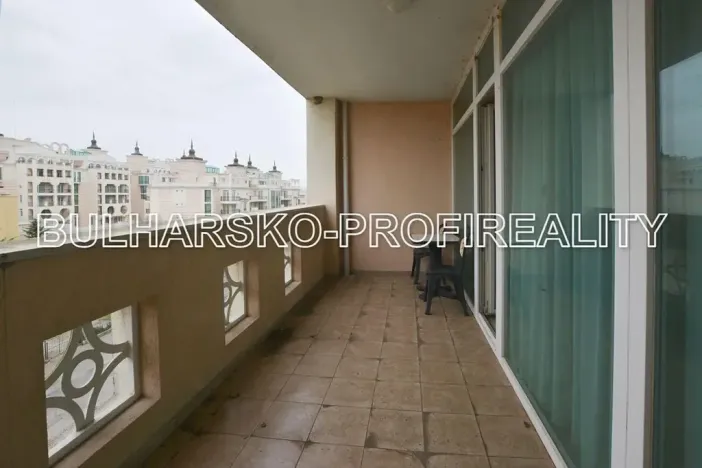 Prodej bytu 2+kk, Pomorie, Bulharsko, 84 m2