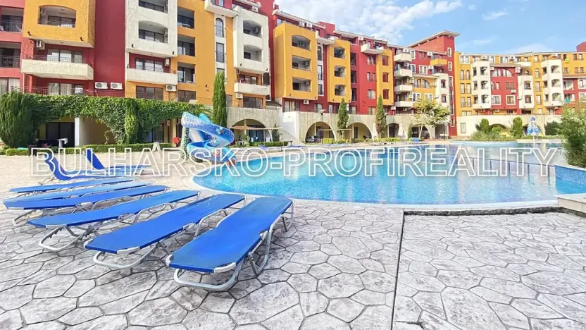 Prodej bytu 2+kk, Acheloj, Bulharsko, 86 m2