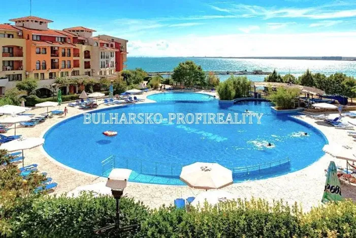 Prodej bytu 3+kk, Acheloj, Bulharsko, 100 m2