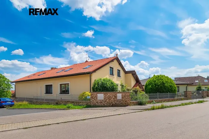 Prodej rodinného domu, Zruč-Senec, Na Slovanech, 570 m2