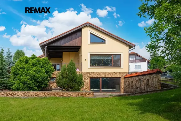 Prodej rodinného domu, Zruč-Senec, Na Slovanech, 570 m2