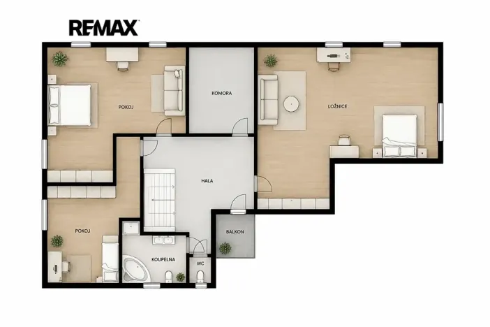 Prodej rodinného domu, Zruč-Senec, Na Slovanech, 570 m2