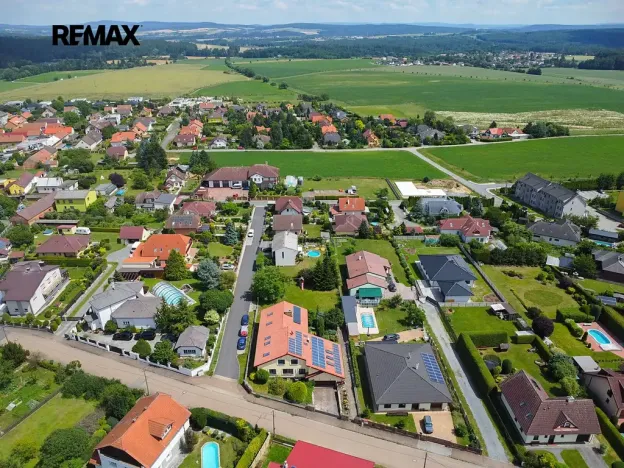 Prodej rodinného domu, Zruč-Senec, Na Slovanech, 570 m2