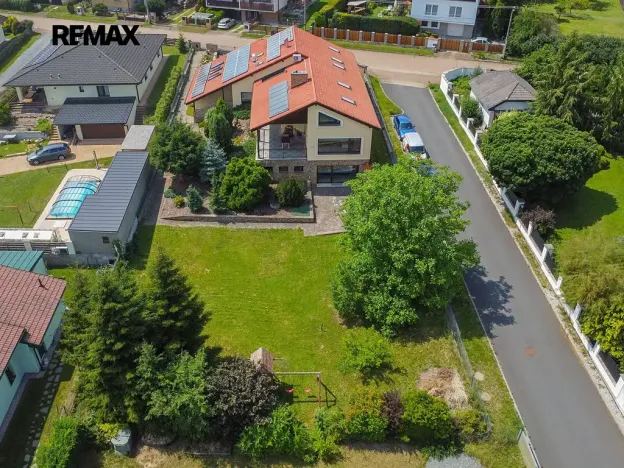 Prodej rodinného domu, Zruč-Senec, Na Slovanech, 570 m2
