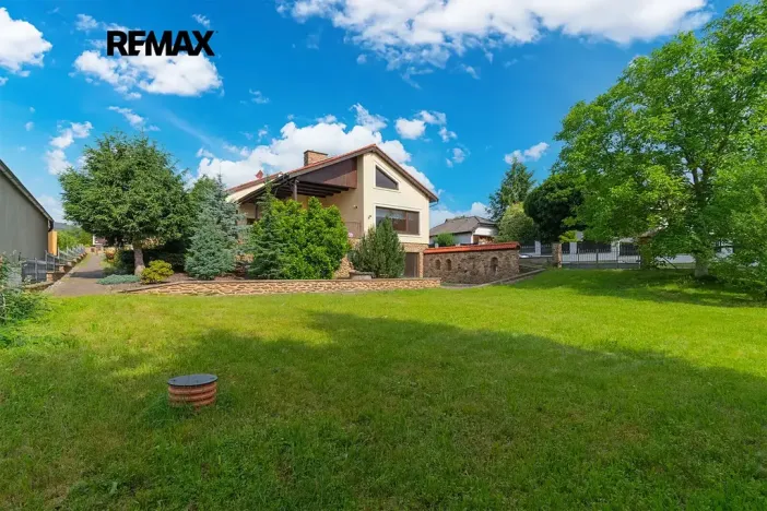 Prodej rodinného domu, Zruč-Senec, Na Slovanech, 570 m2