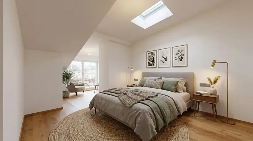 Prodej bytu 2+kk, Praha - Smíchov, 72 m2