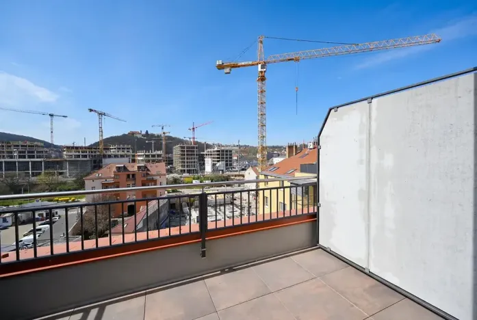 Prodej bytu 2+kk, Praha - Smíchov, 72 m2