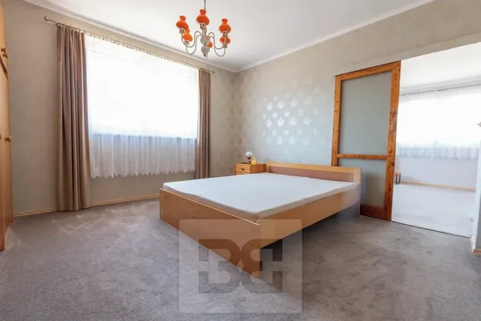 Pronájem rodinného domu, Votice, Dukelská, 70 m2