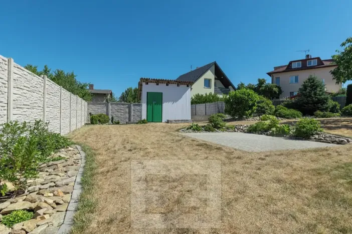 Pronájem rodinného domu, Votice, Dukelská, 70 m2