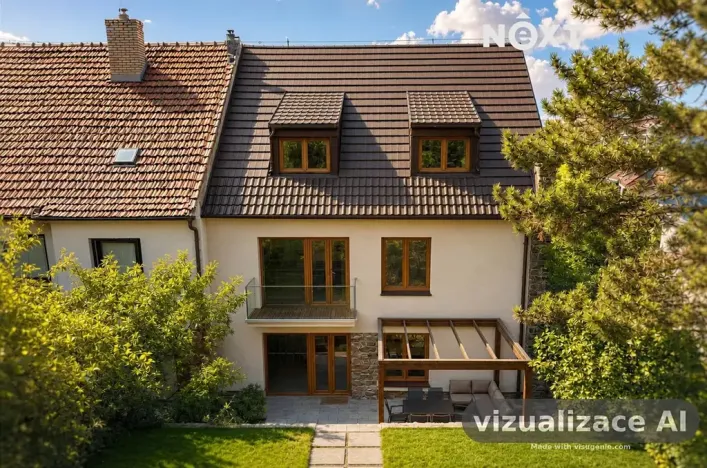 Prodej rodinného domu, Brno, Slatinská, 314 m2