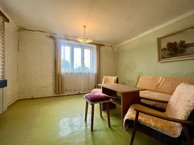 Prodej rodinného domu, Stonařov, 55 m2