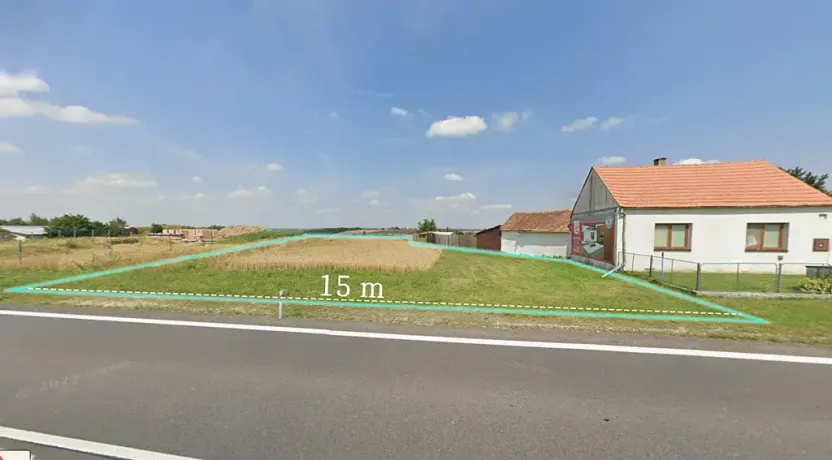 Prodej pozemku pro bydlení, Pavlice, 3292 m2