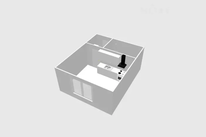 Pronájem bytu 1+kk, Plzeň, Plovární, 27 m2