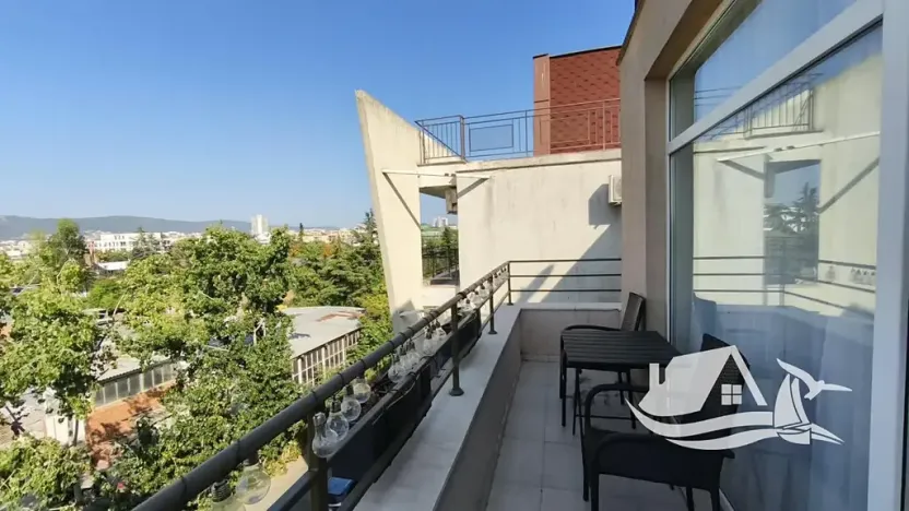 Prodej bytu 1+kk, Nesebar, Bulharsko, 41 m2