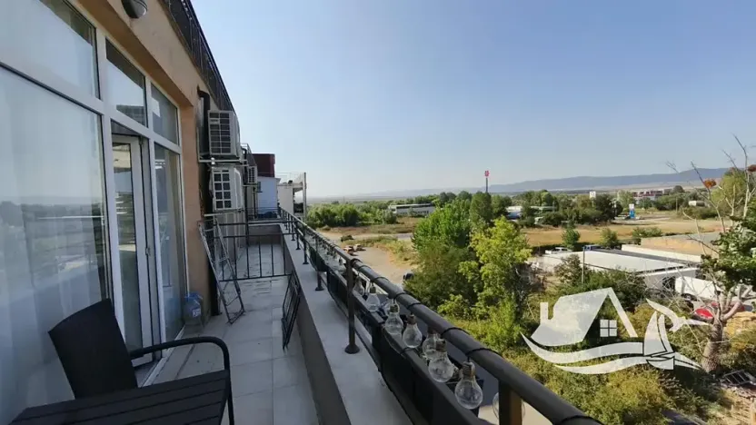 Prodej bytu 1+kk, Nesebar, Bulharsko, 41 m2