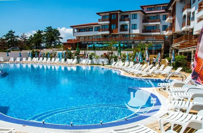 Prodej bytu 3+kk, Nesebar, Bulharsko, 85 m2