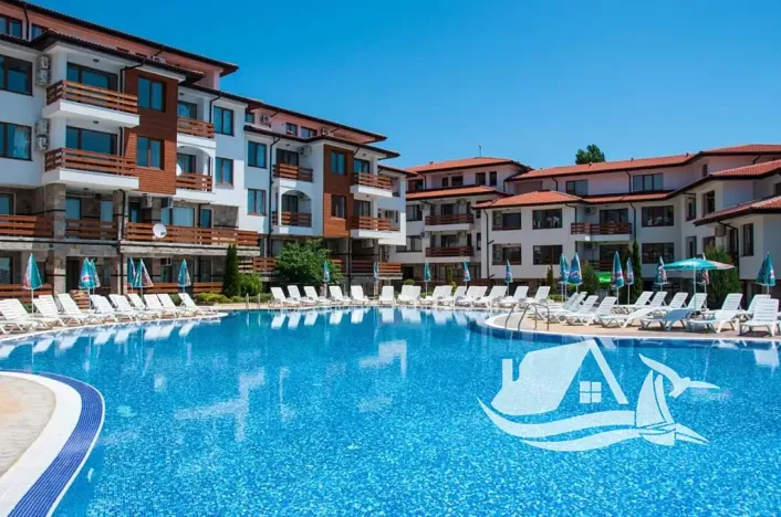Prodej bytu 3+kk, Nesebar, Bulharsko, 85 m2