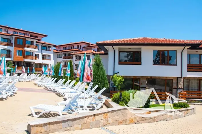 Prodej bytu 3+kk, Nesebar, Bulharsko, 85 m2