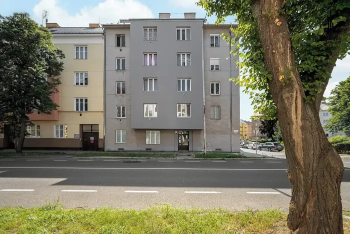 Prodej bytu 2+kk, Olomouc, Pasteurova, 53 m2