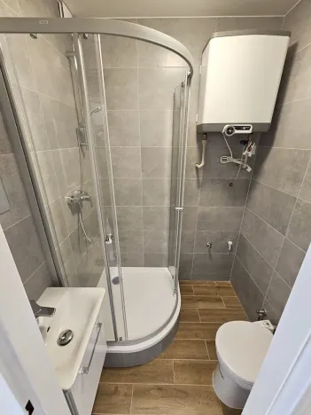 Pronájem bytu 1+kk, Praha - Břevnov, Pod Marjánkou, 15 m2