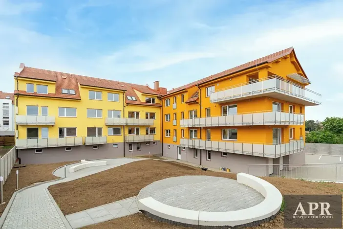 Pronájem bytu 3+kk, Uherský Brod, Horní Valy, 75 m2