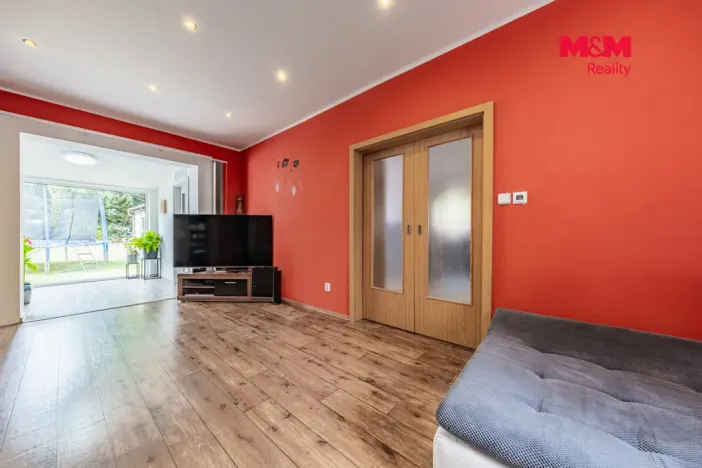 Prodej rodinného domu, Černovice, 140 m2