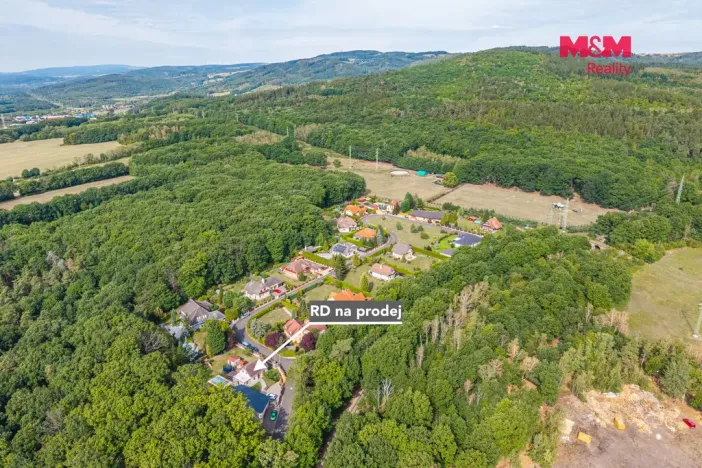 Prodej rodinného domu, Černovice, 140 m2
