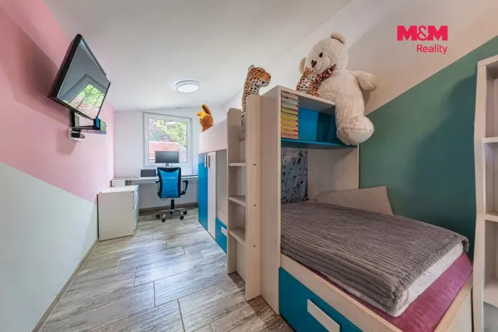 Prodej rodinného domu, Černovice, 140 m2