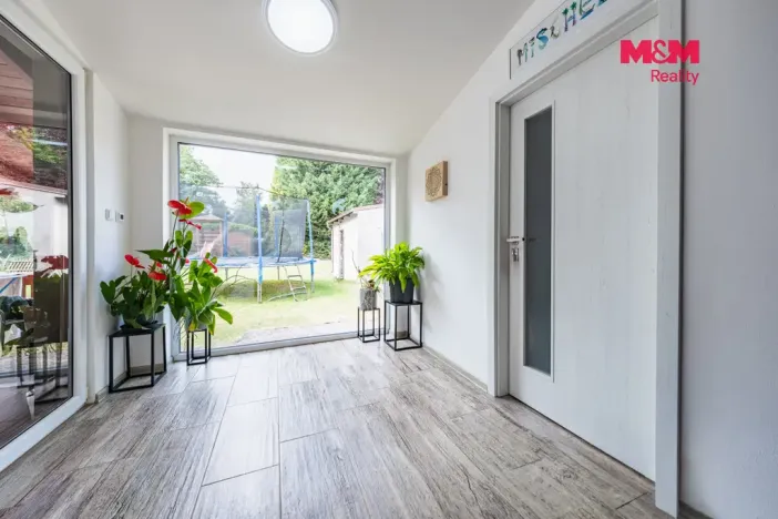 Prodej rodinného domu, Černovice, 140 m2