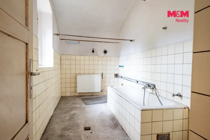 Prodej zemědělské usedlosti, Štěkeň, Kestřanská, 173 m2